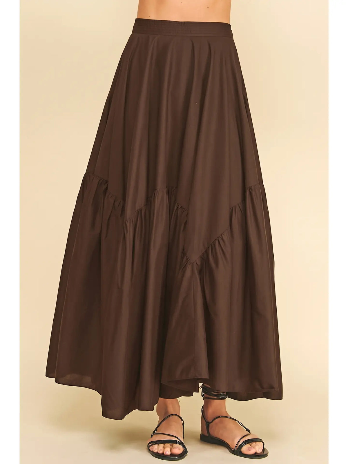 The Morie Skirt
