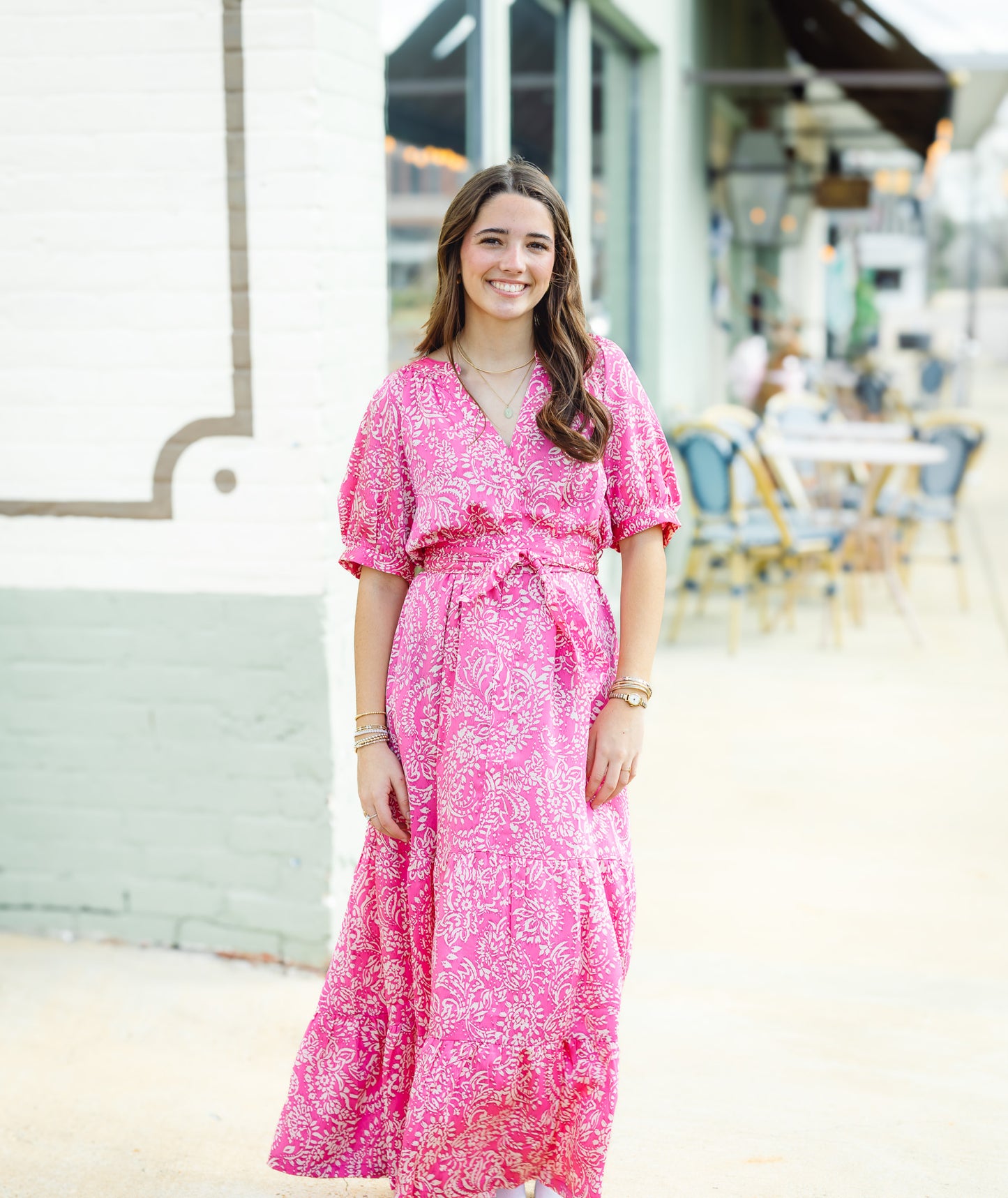 The Louise Dress
