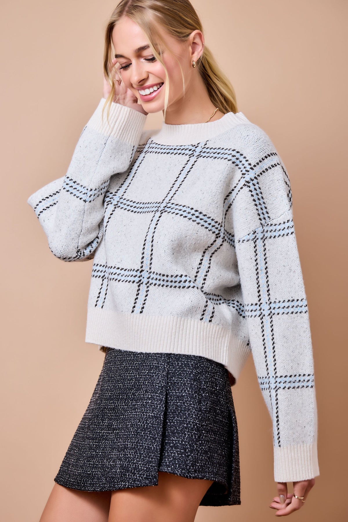 The Cara Sweater