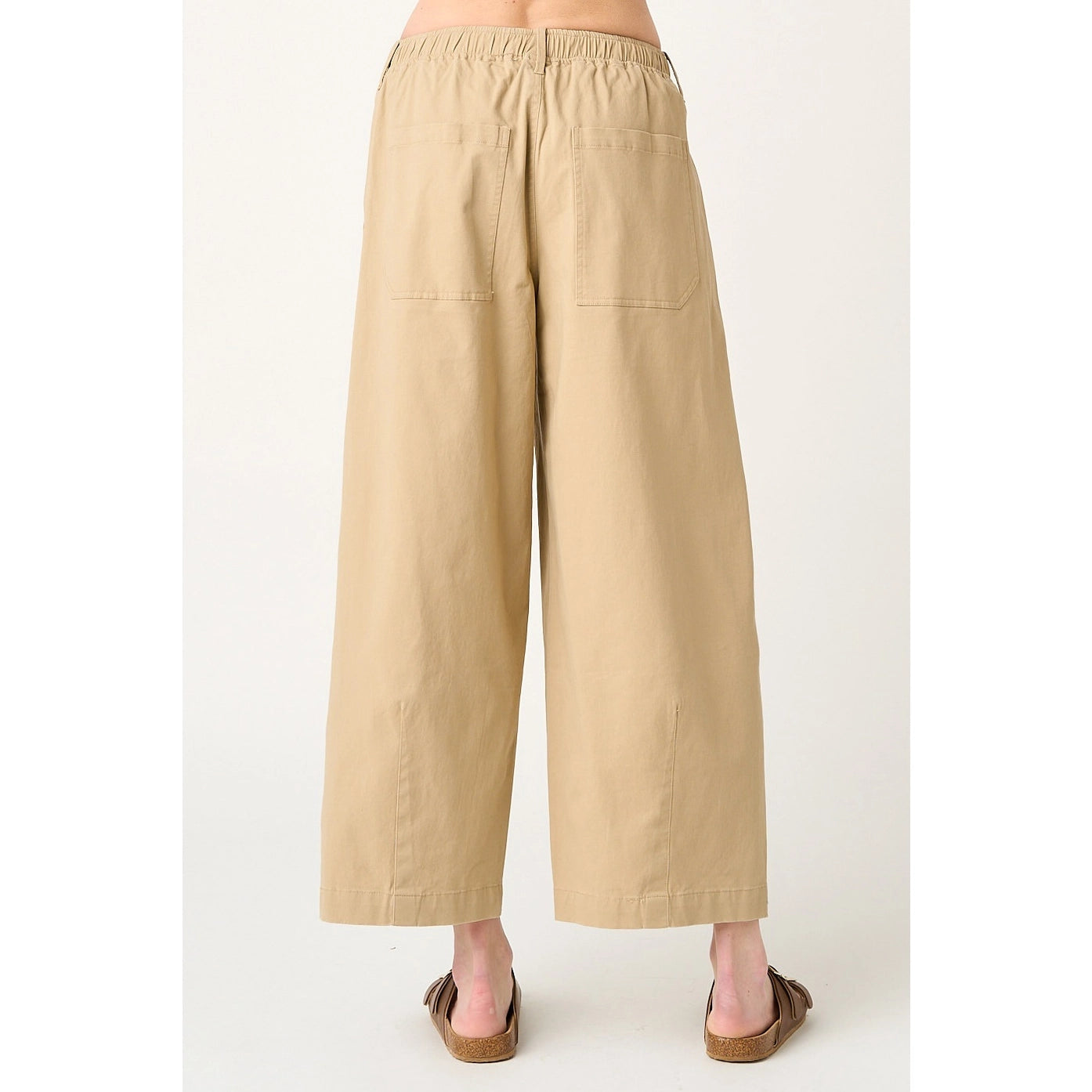 The Gulf Coast Pant in Khaki