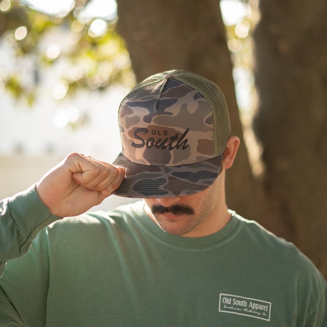 Old South Logo Hat