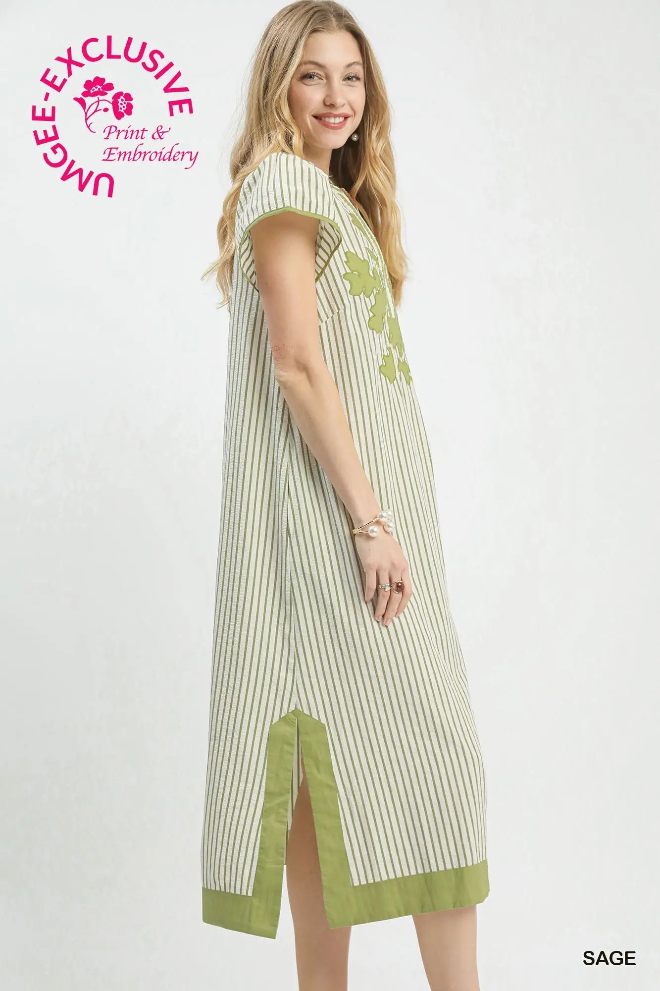 The Sally Dress