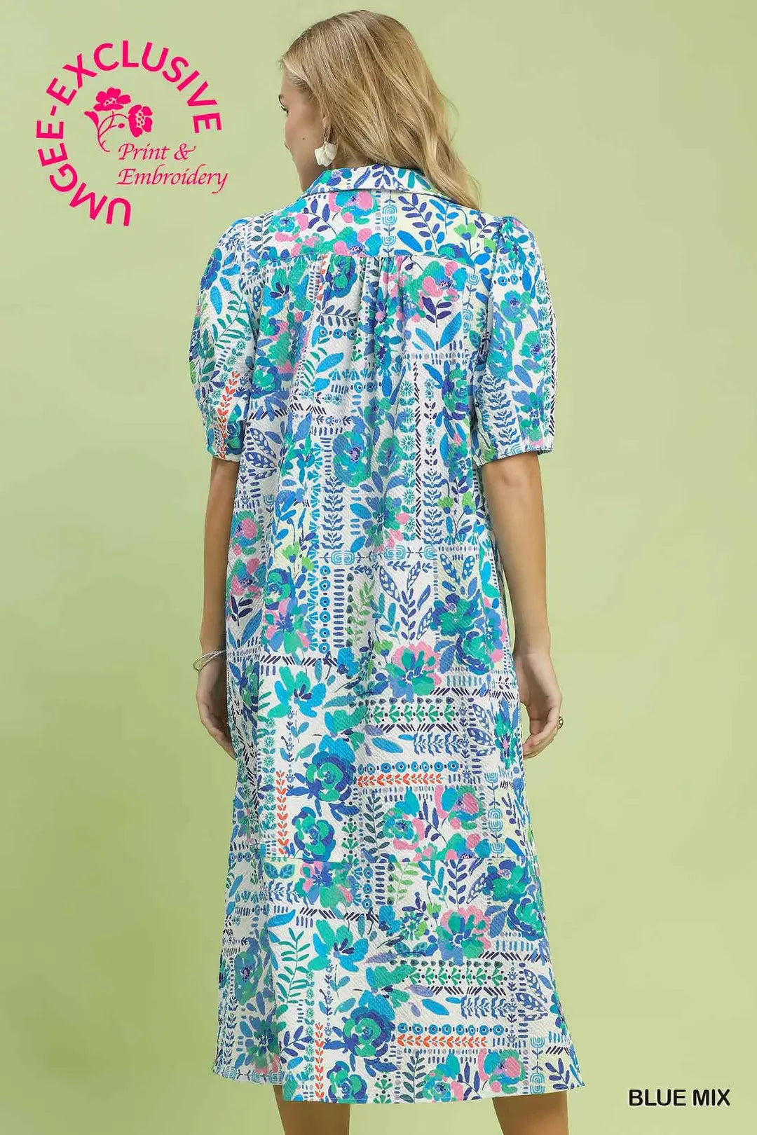 The Susanna Dress