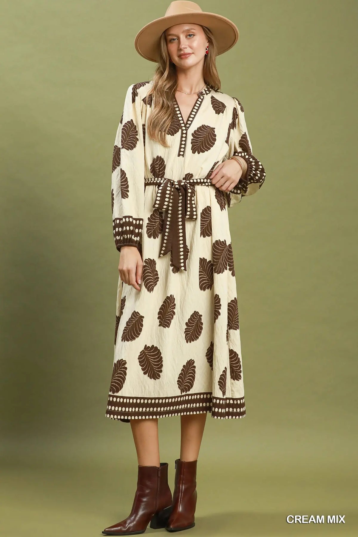 The Laura Dress