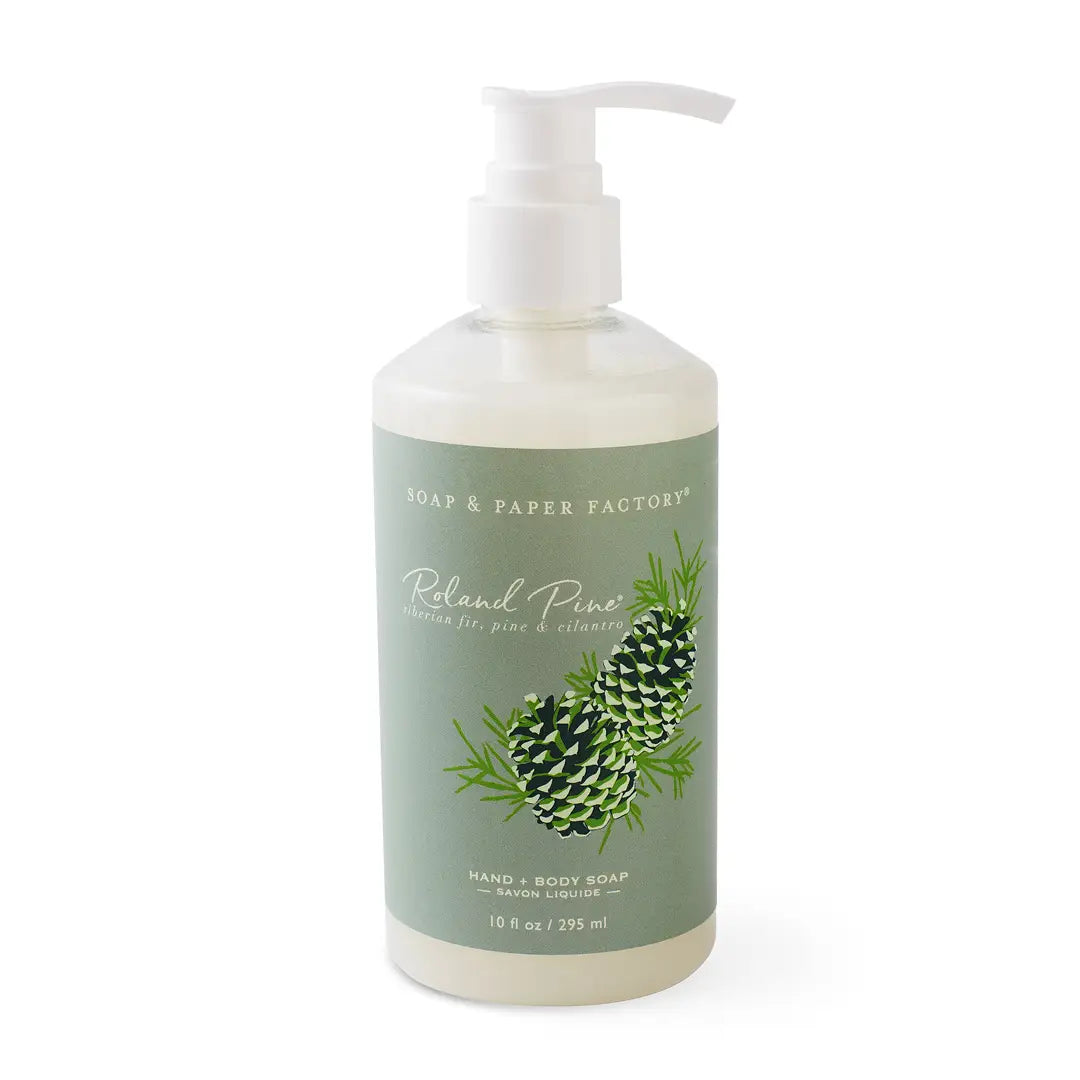 Roland Pine Hand & Body Wash