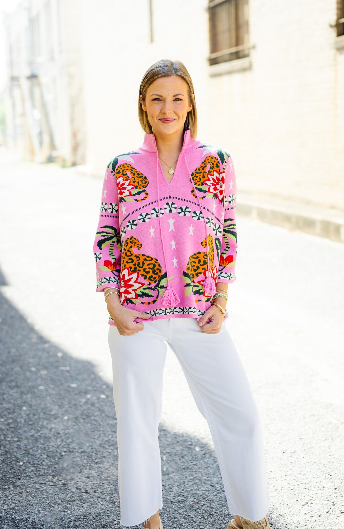 The Emery Top