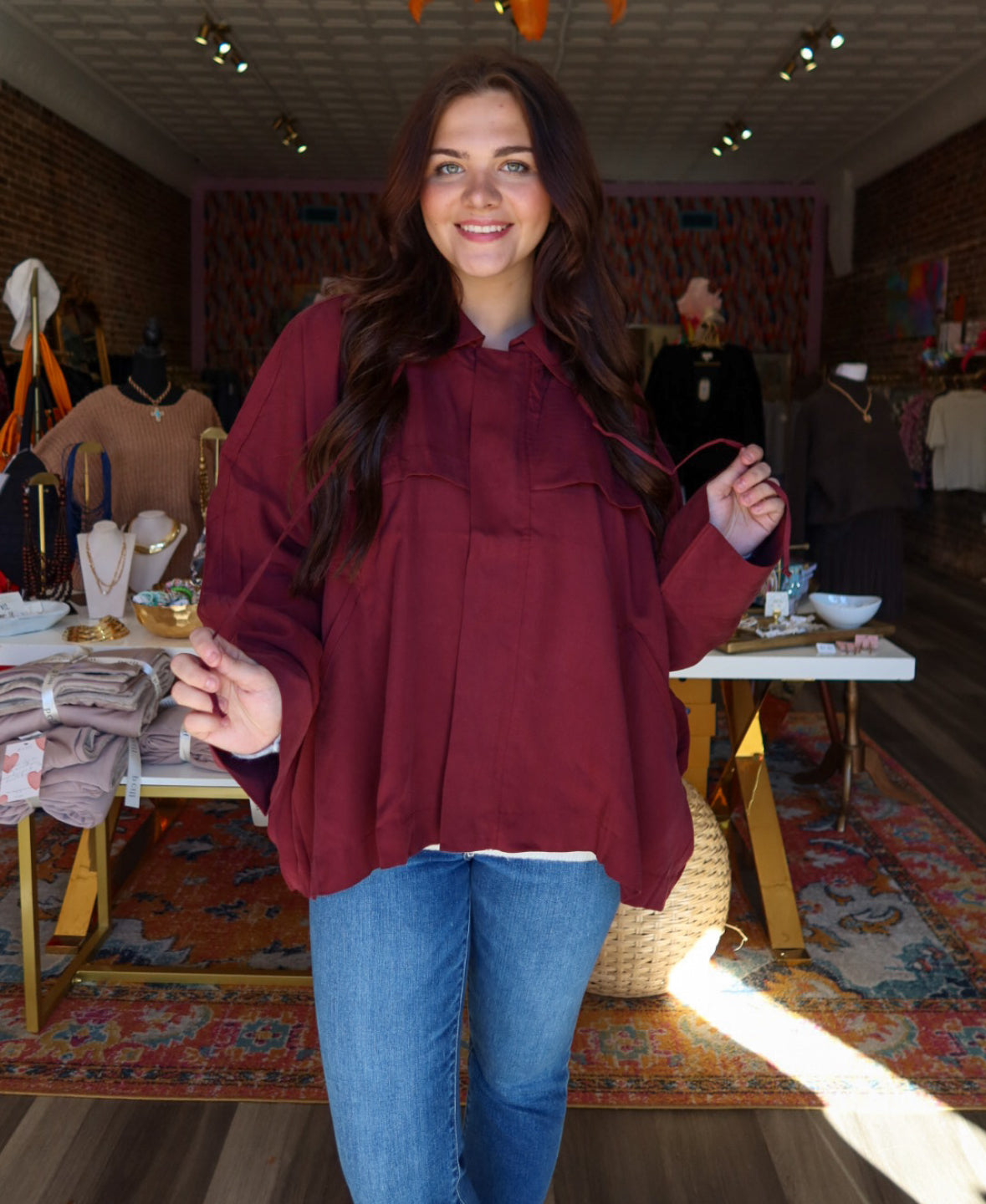 Allison Jacket