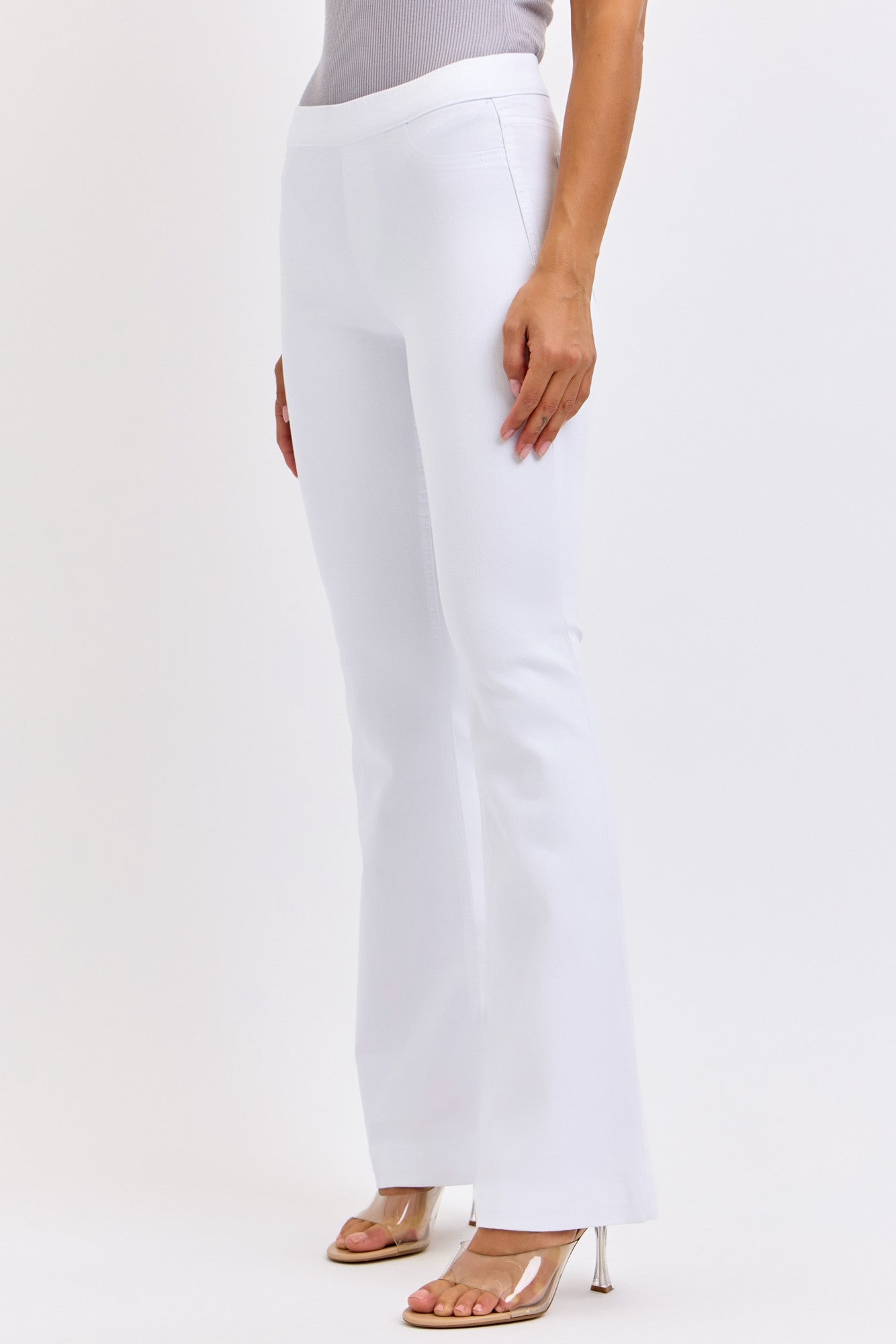 The Cello Reg Flare Jegging