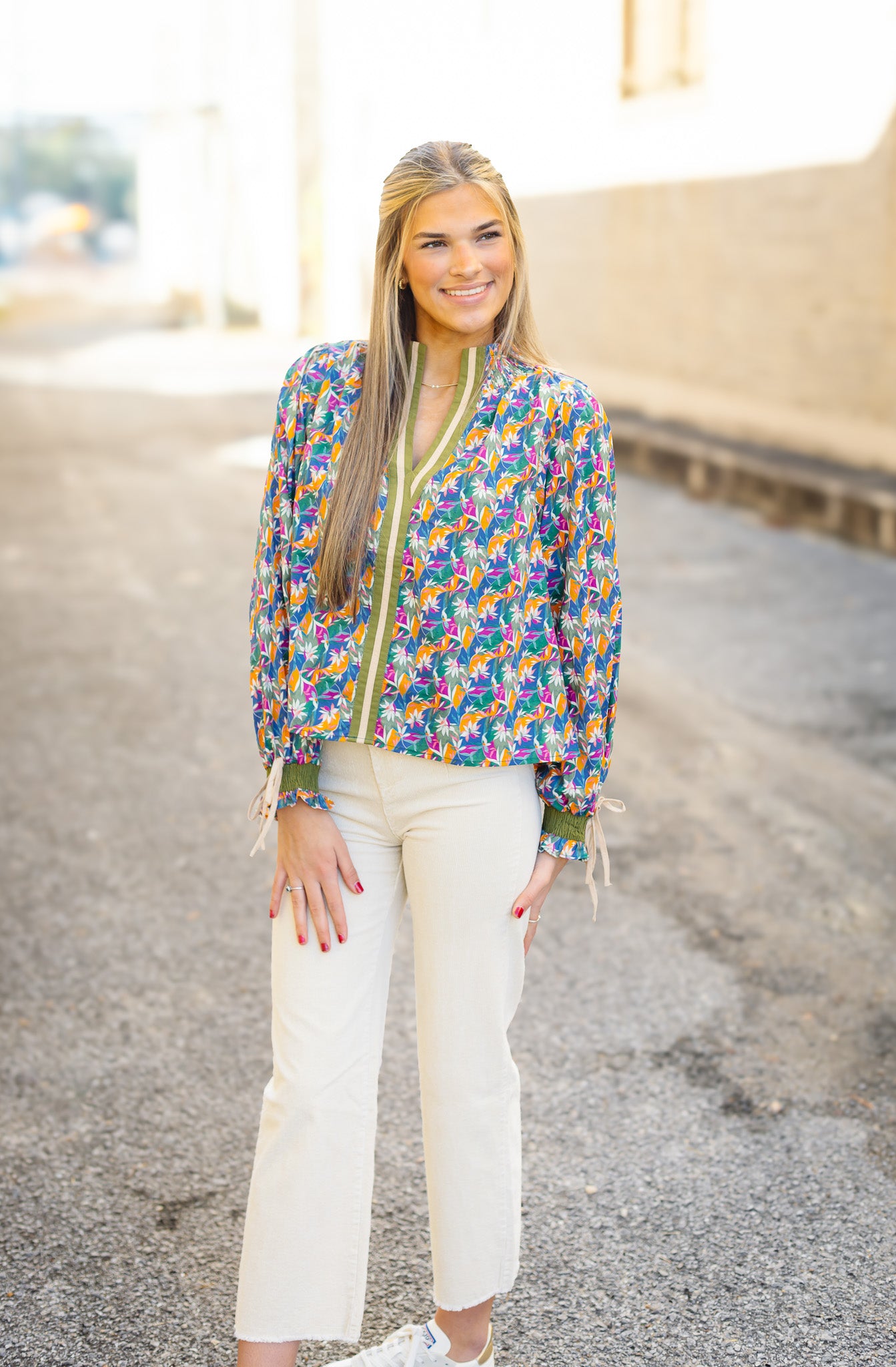 The Juliette Top