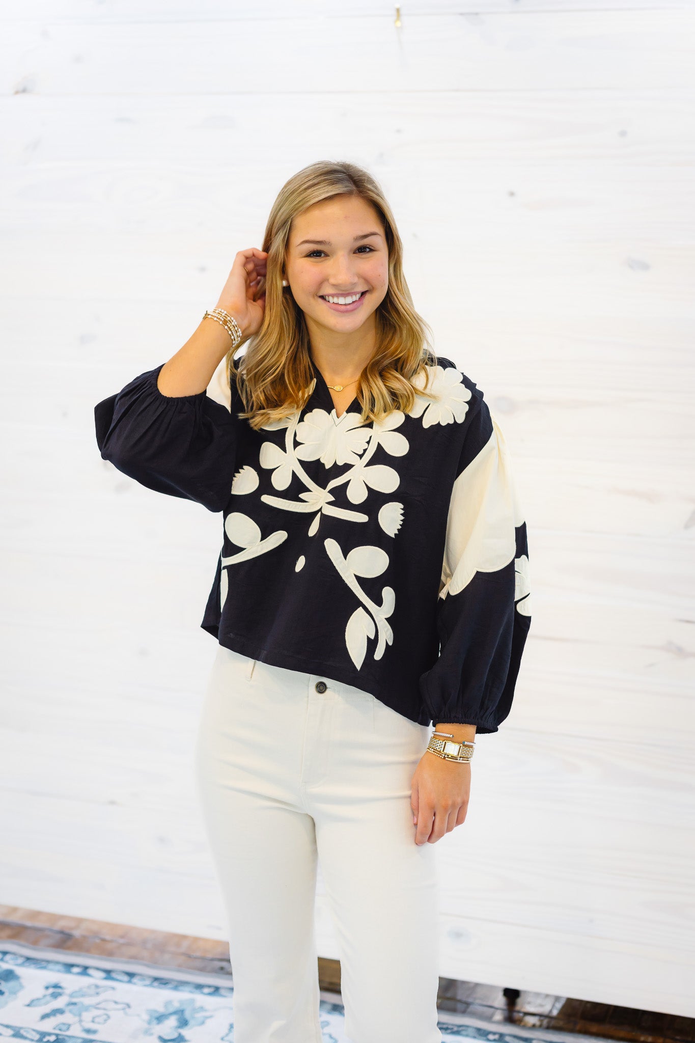 The Maryn Top