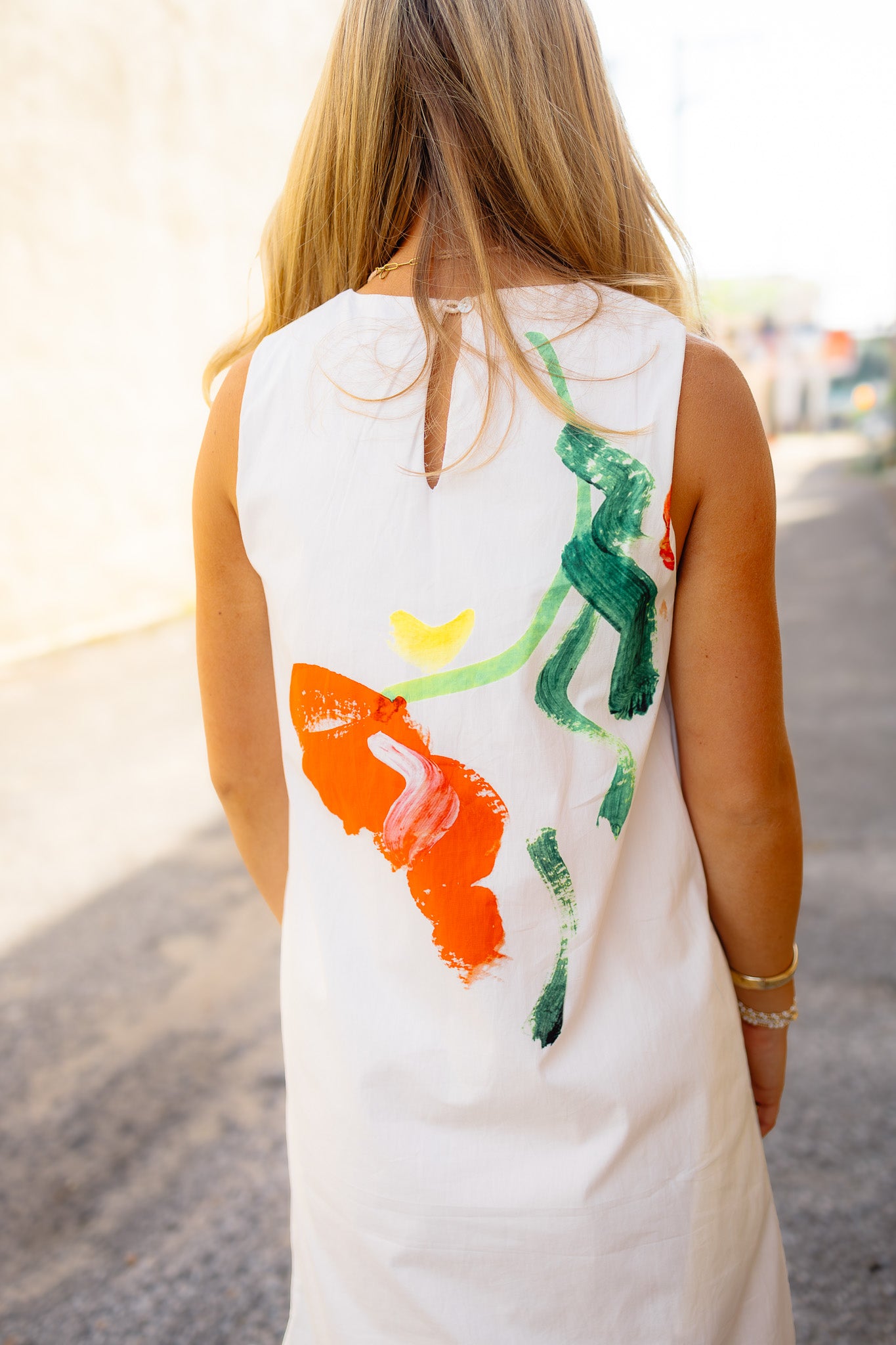 The Arezzo Dress