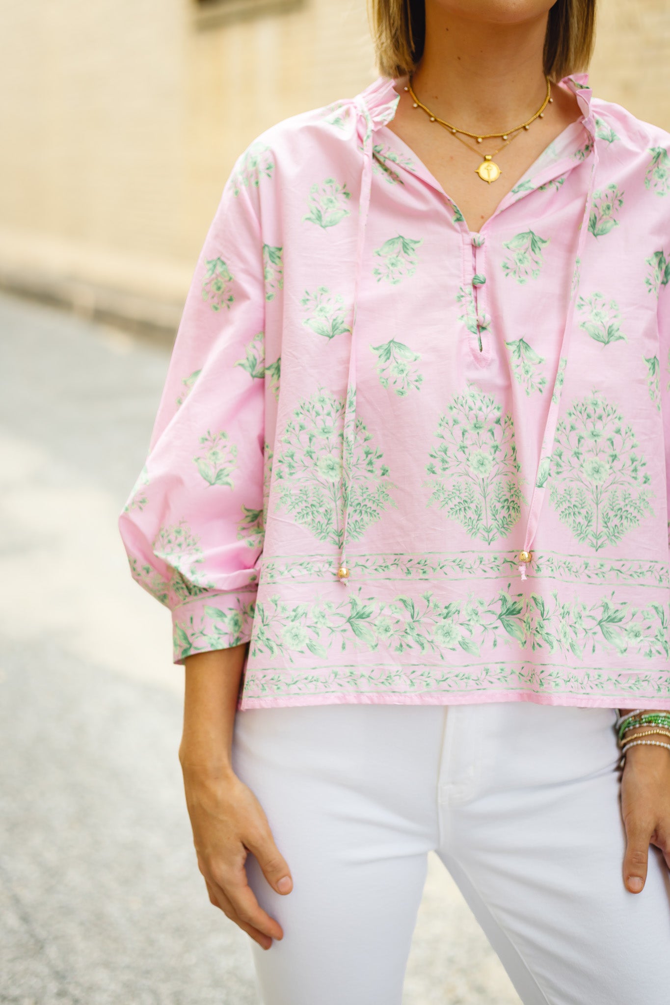The Valerie Top