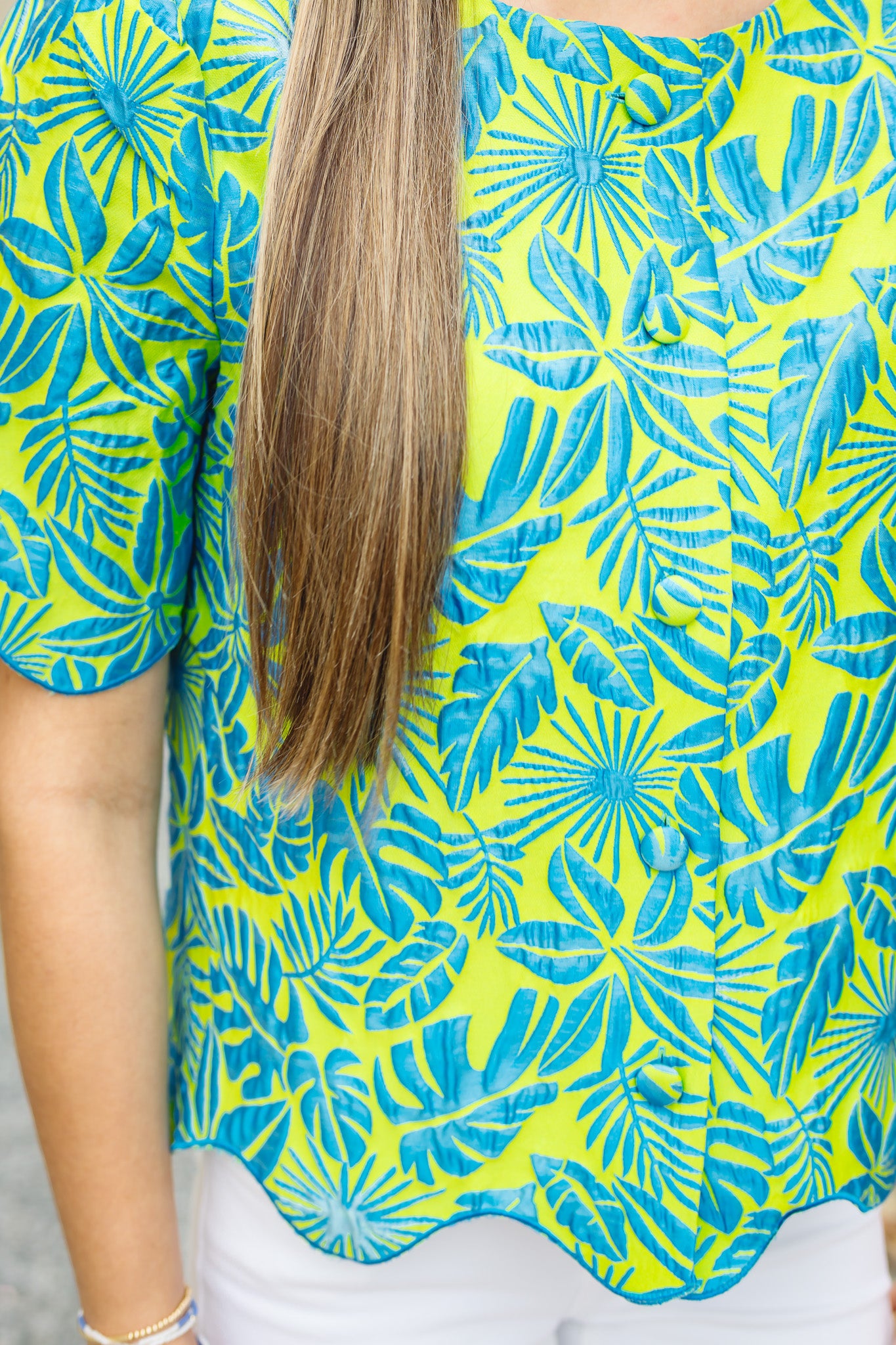 The Gracen Top