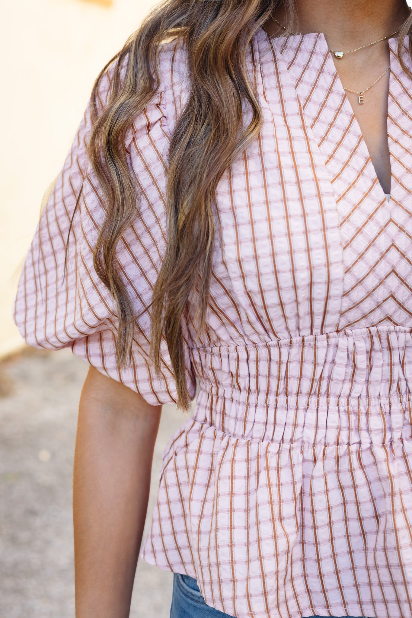 The Taryn Top