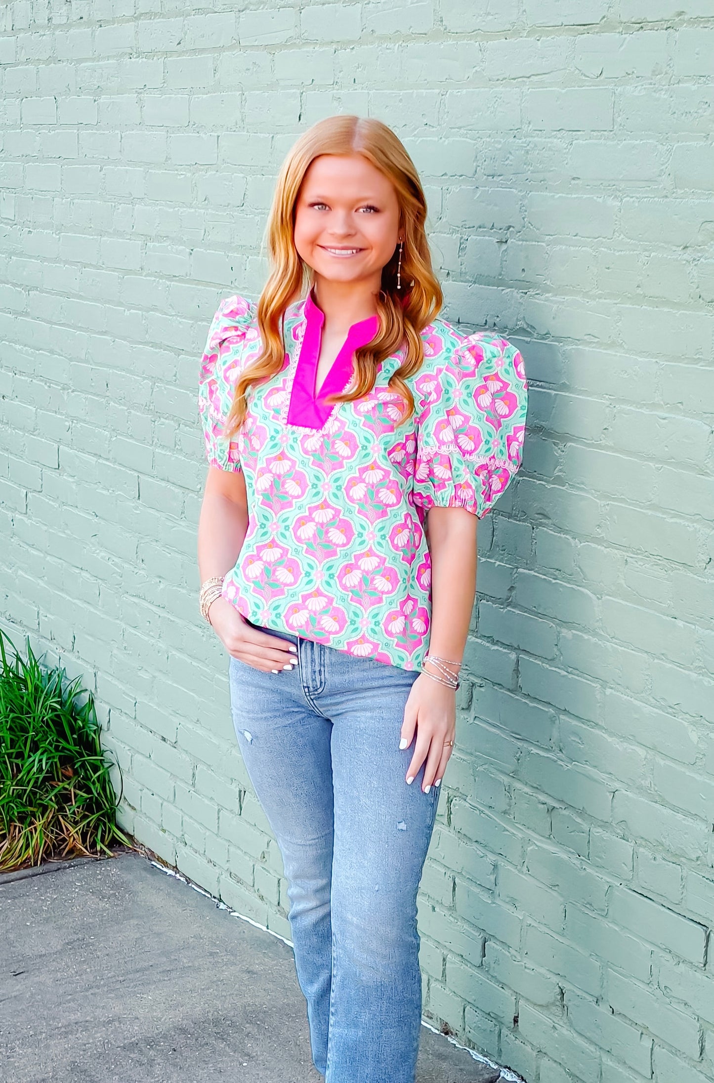The Presley Top