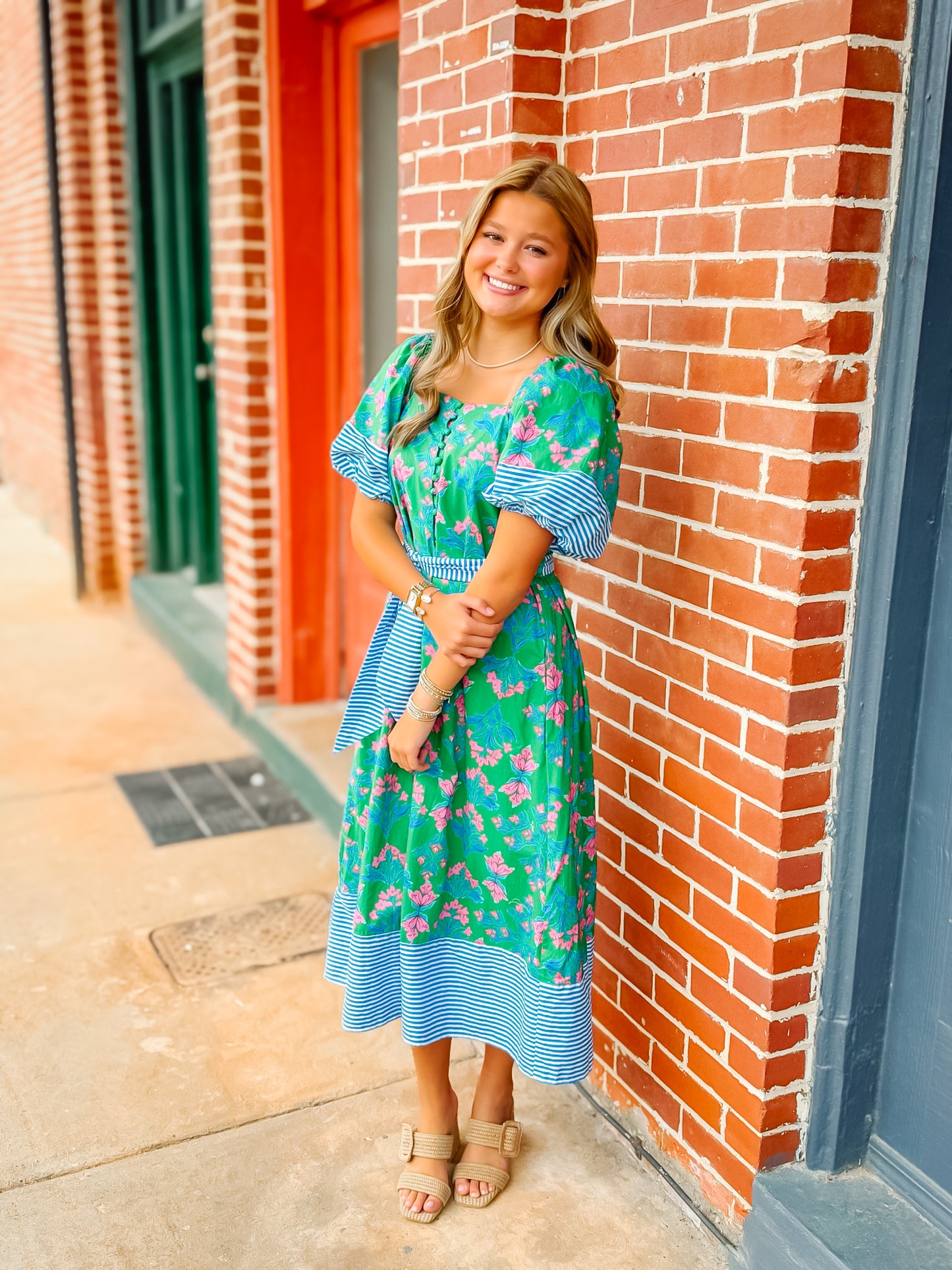 The Grenada Dress
