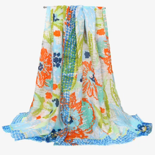 Kelby Lightweight Scarf
