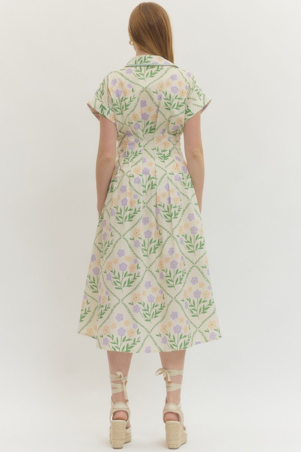 The Haven Dress