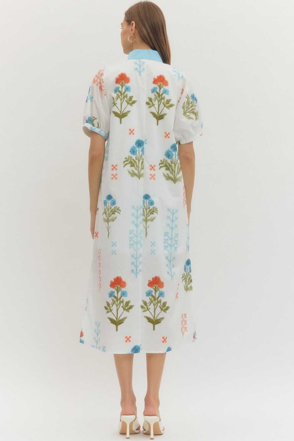The Skylar Dress