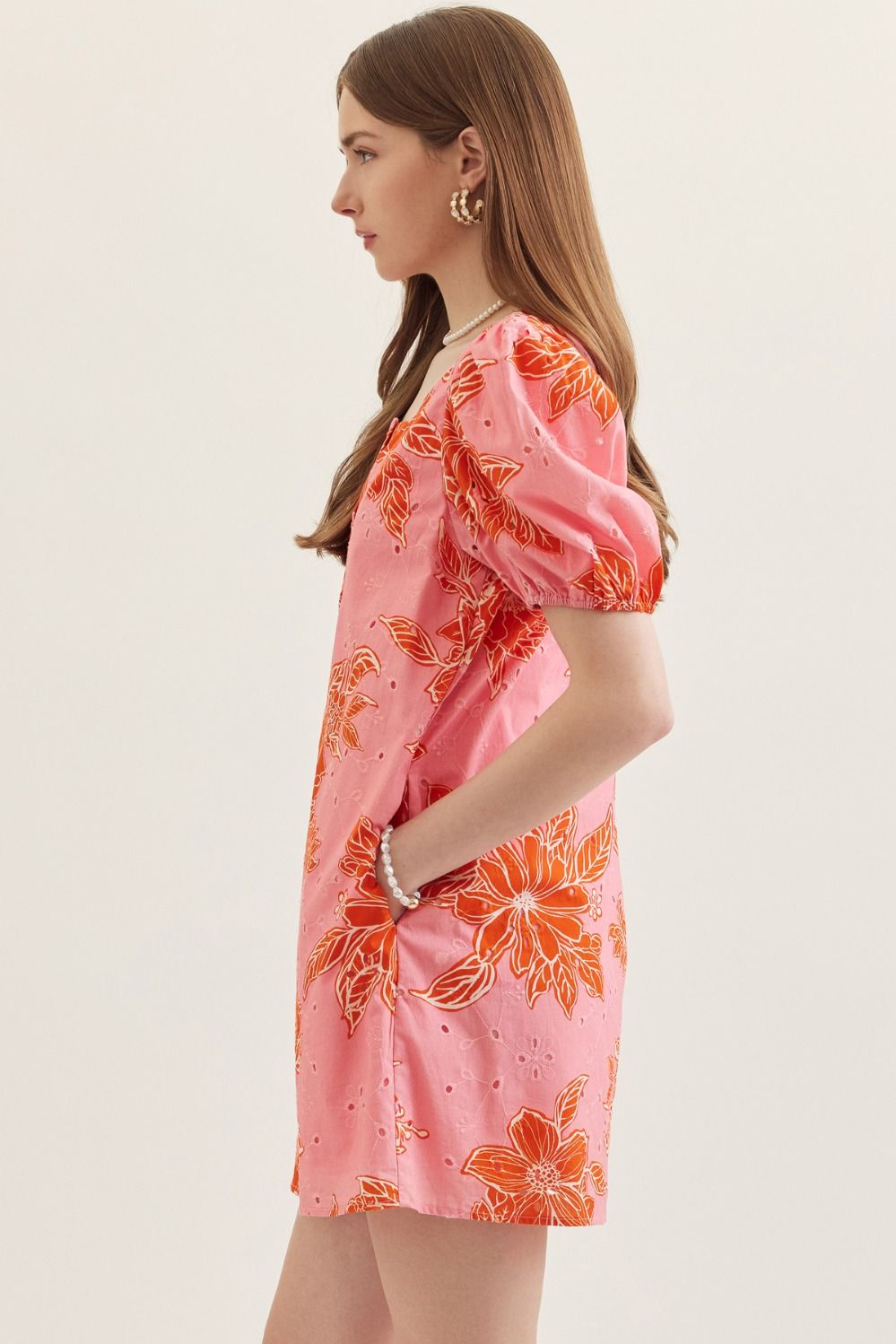 The Hullie Dress