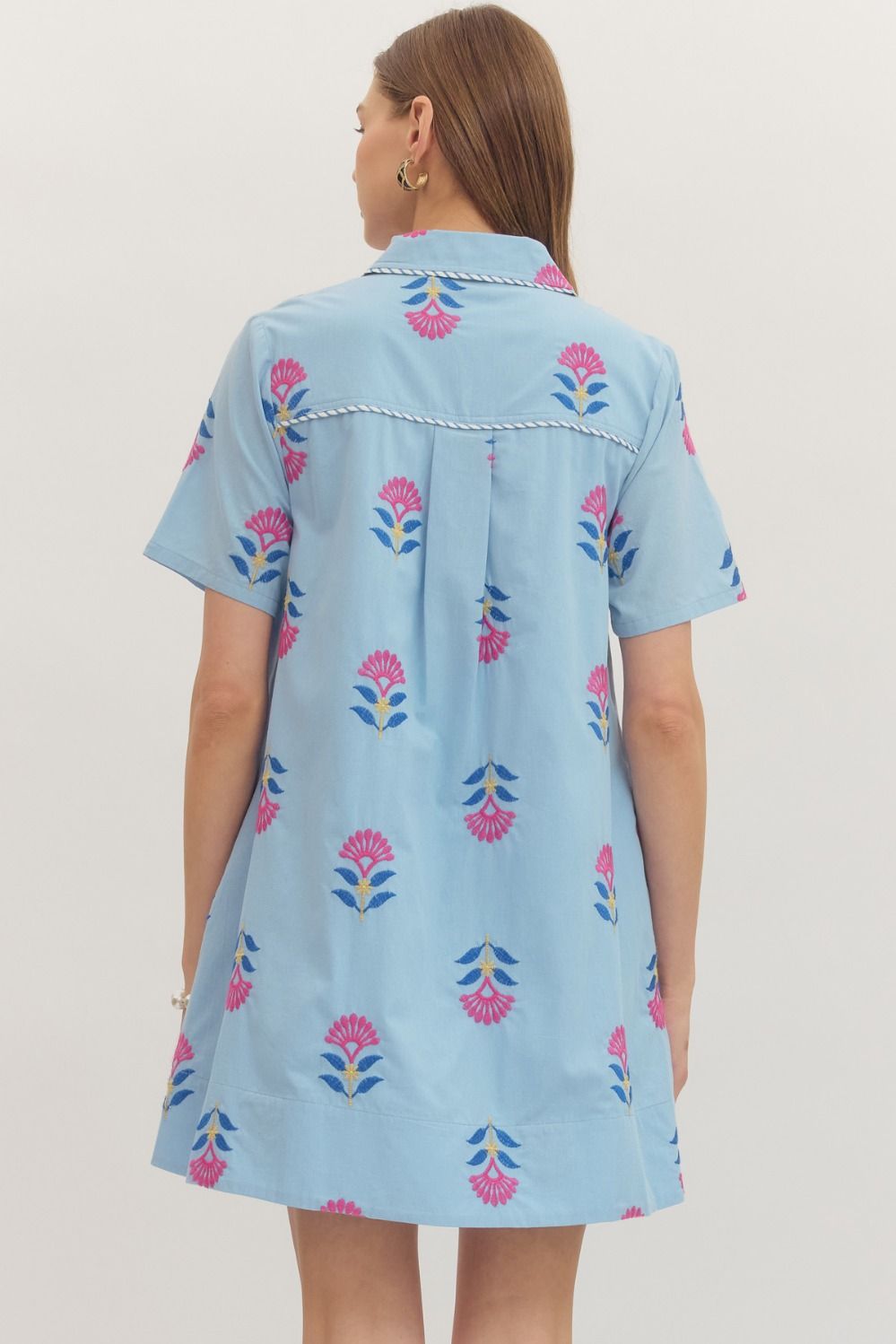 The Bluebell Dress