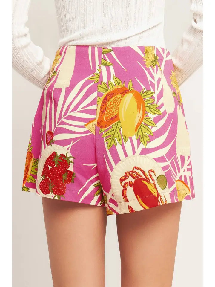 The Moana Skirt