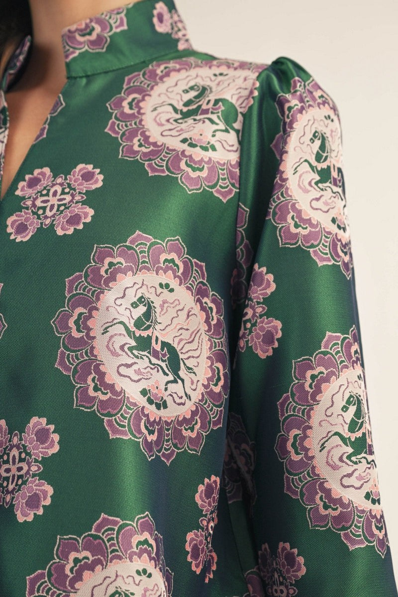 The Clarson Dress