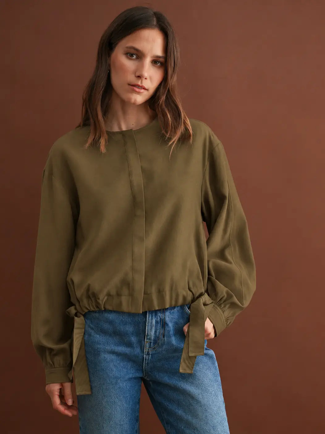 The Briggs Jacket