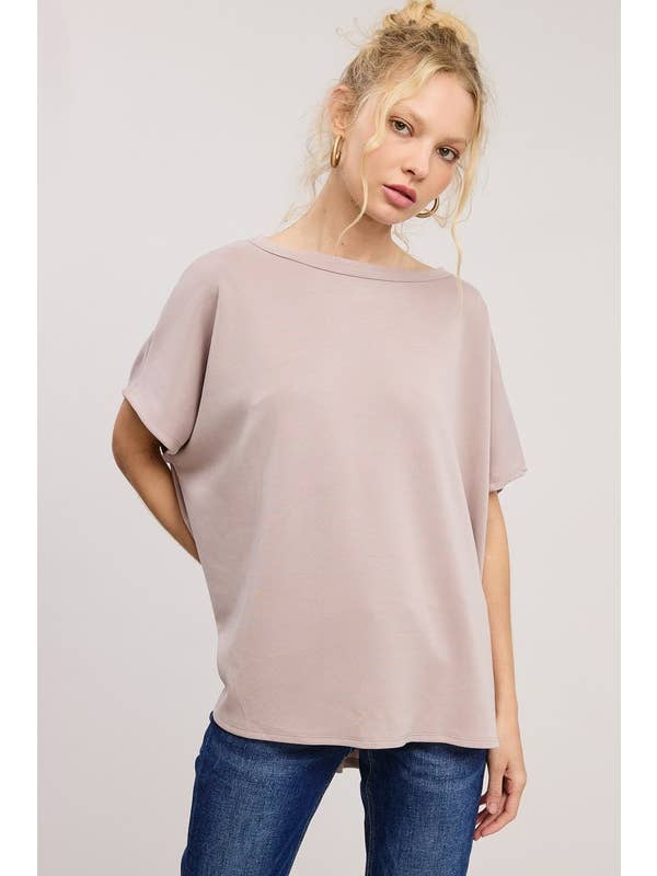Lily Short Sleeve Top