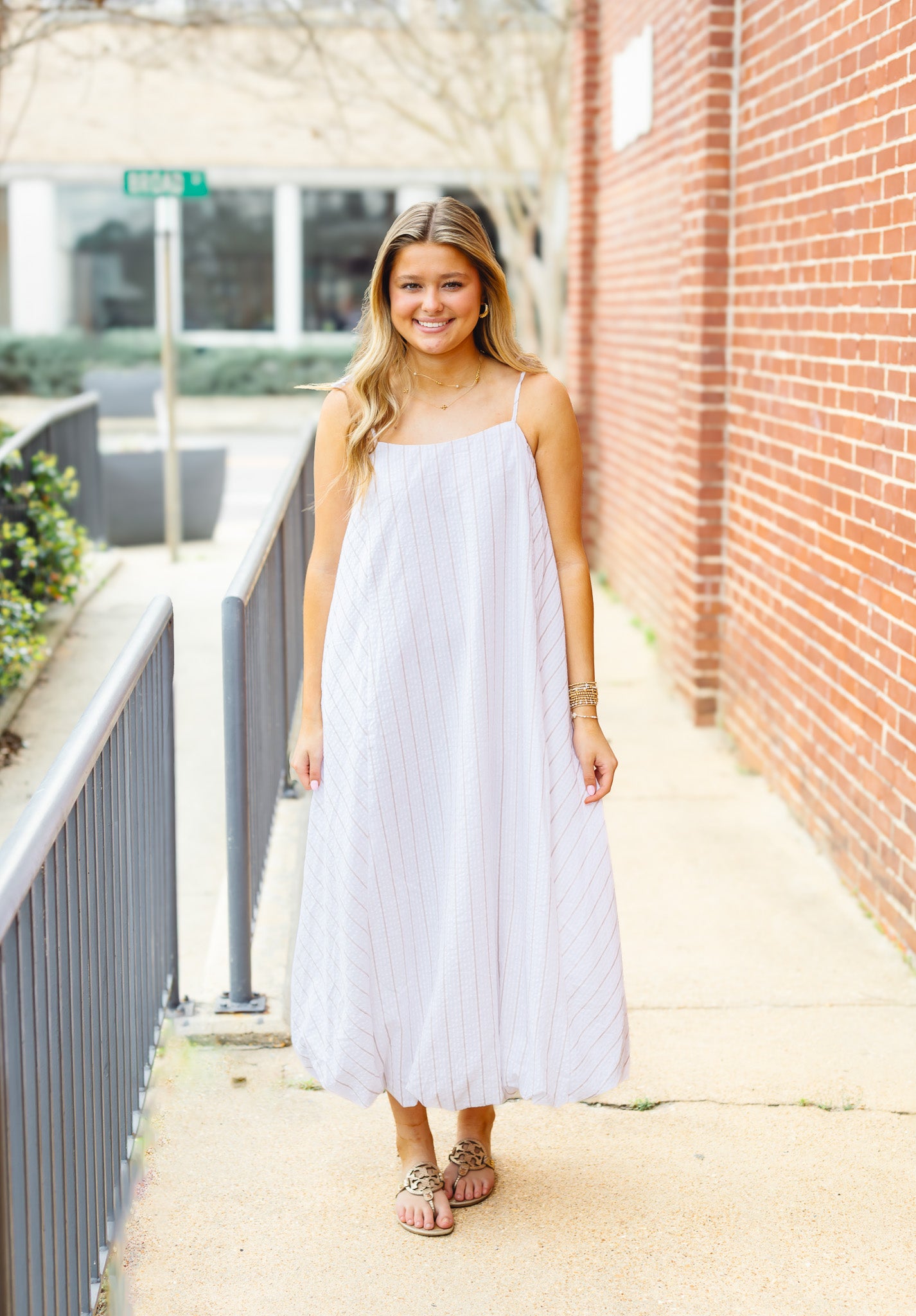 Chloe Midi Dress