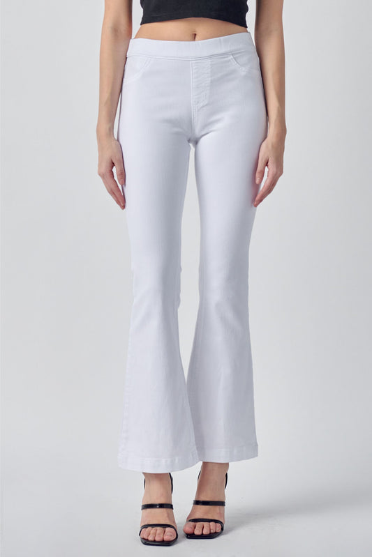 The Cello 30" Flare Jegging