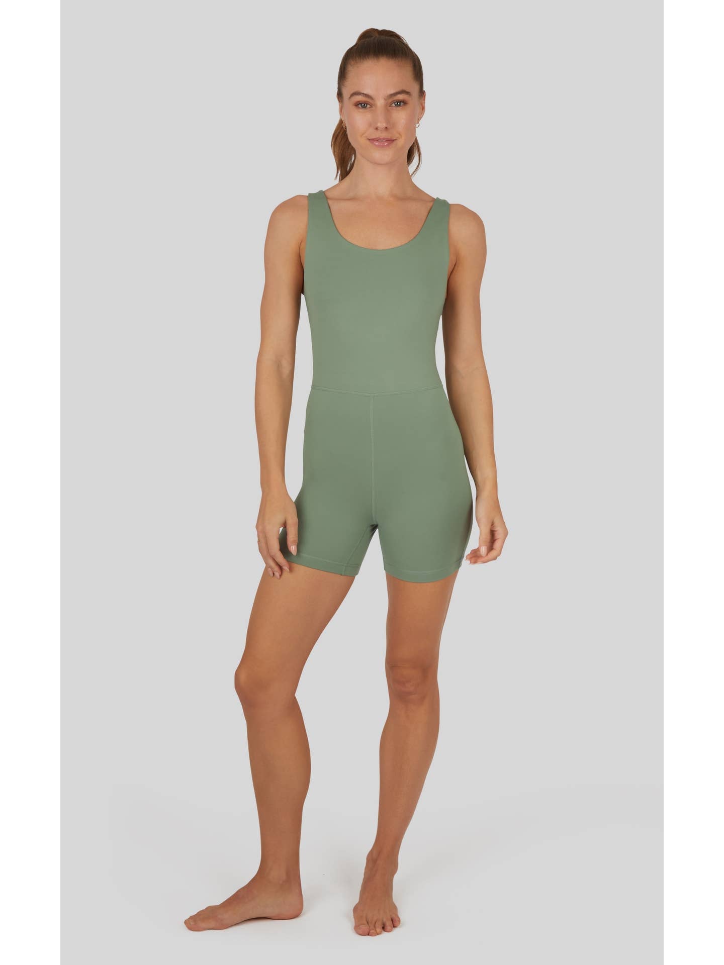 Pilates Core Romper