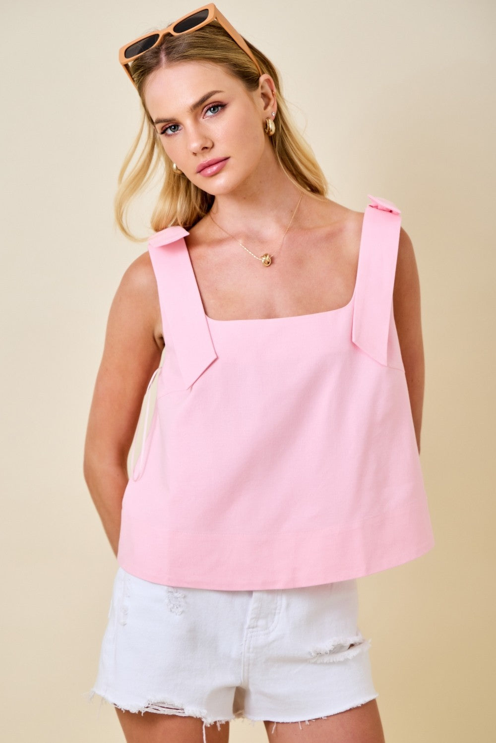 The Darcie Top