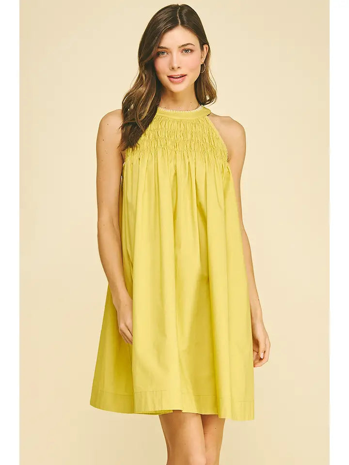 The Greyson Dress