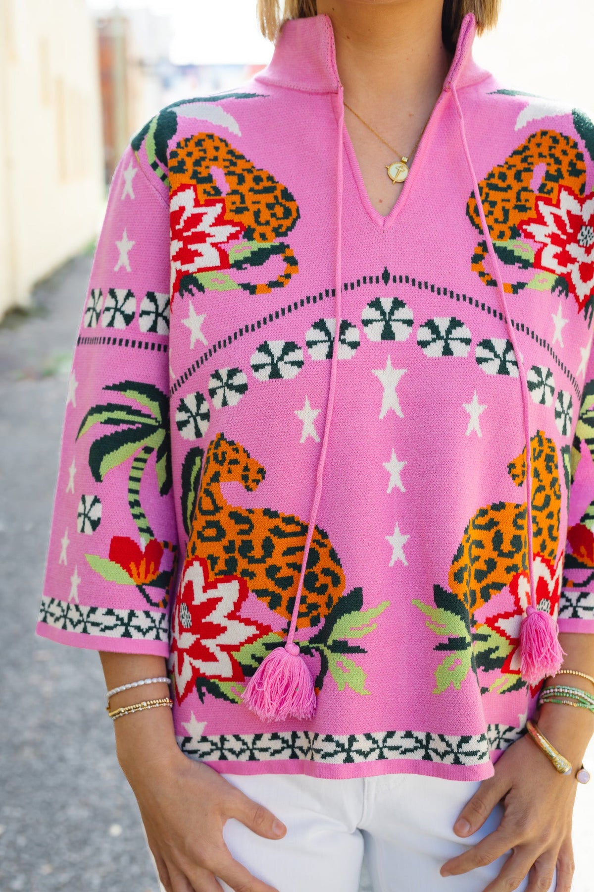 The Emery Top