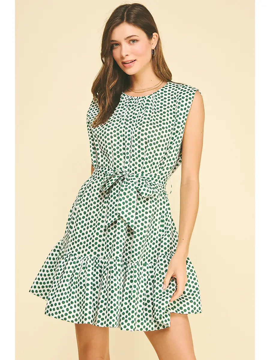 The Krissy Dress