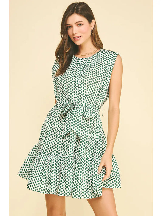 The Krissy Dress