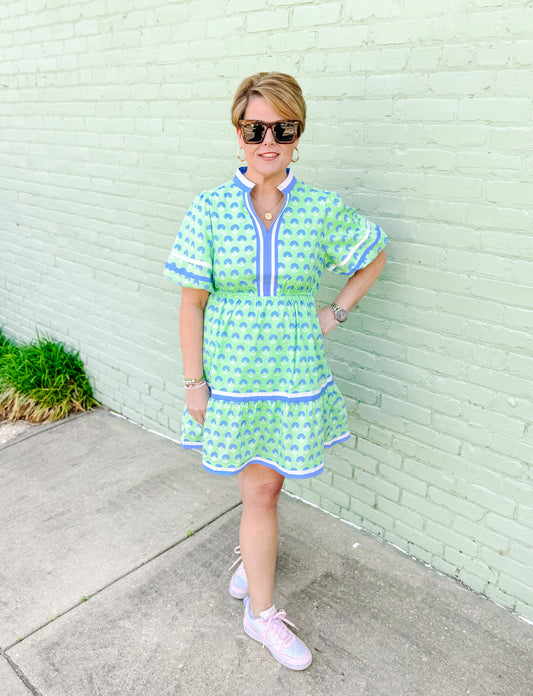 The Tilly Dress