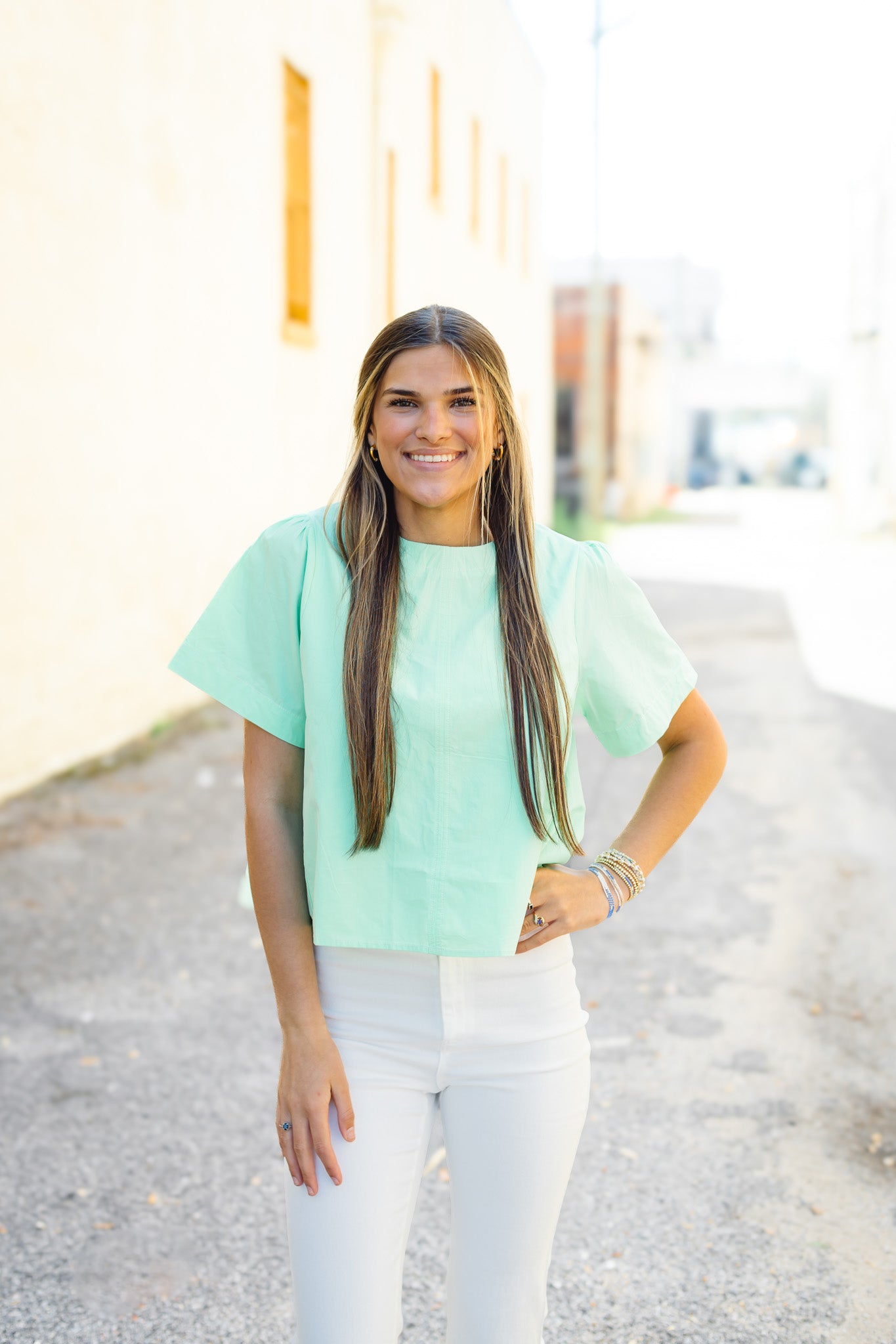 The Crista Top
