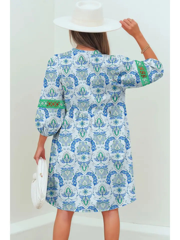 The Bethany Dress