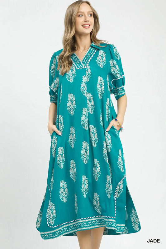 The Tahlia Dress