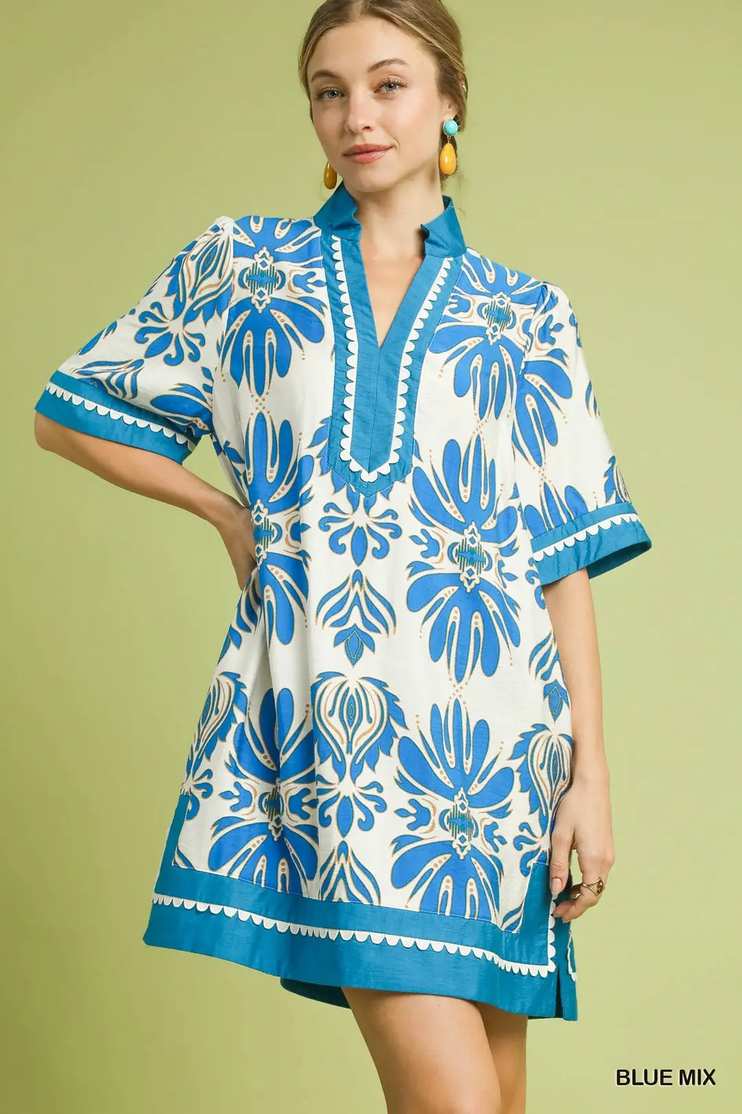 The Lundy Dress