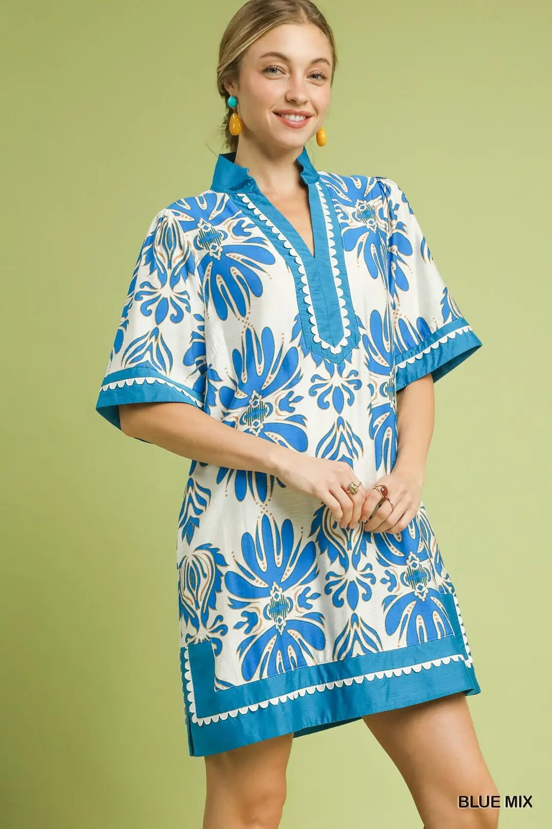 The Lundy Dress