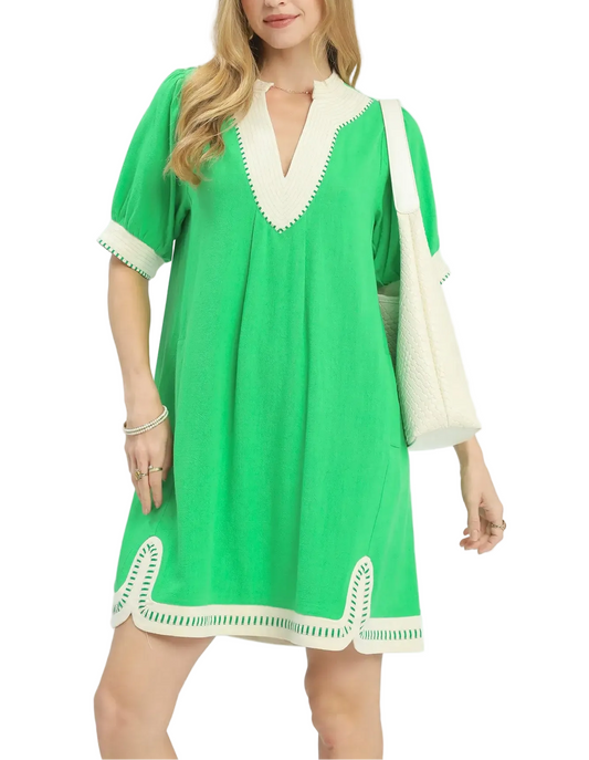 The Regina Dress