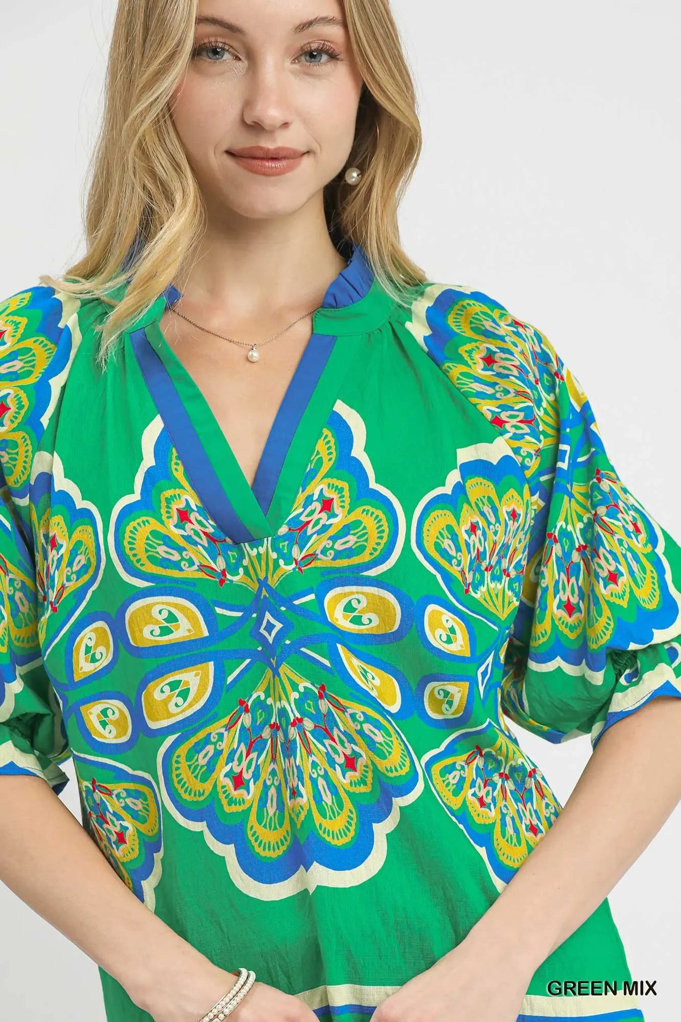 The Paige Top