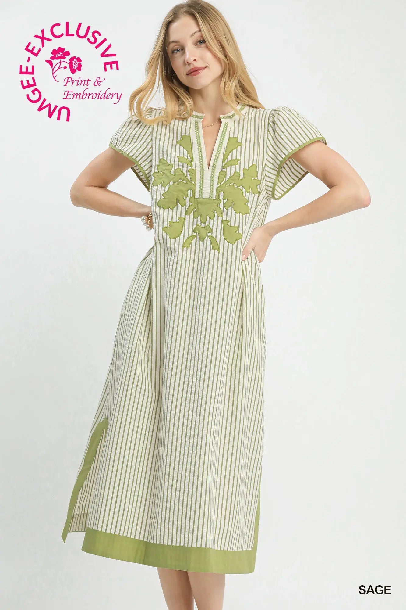 The Sally Dress
