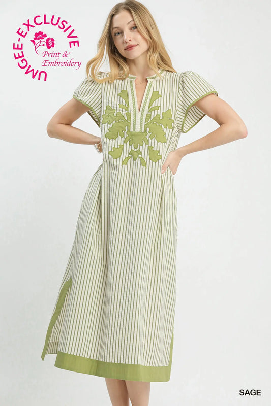 The Sally Dress