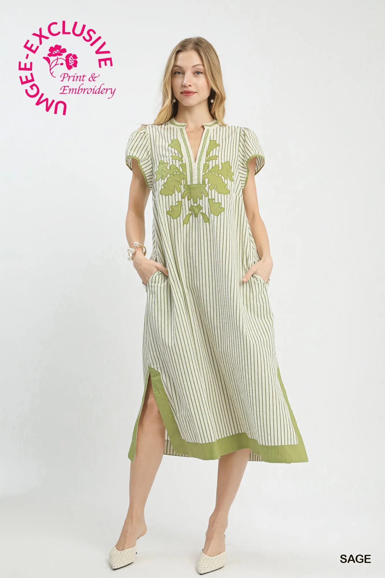 The Sally Dress