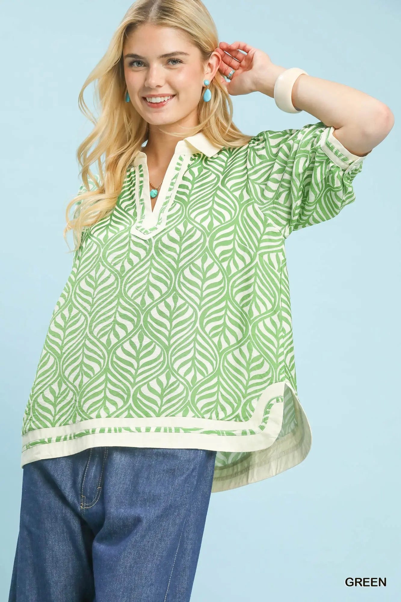 The Boddie Top