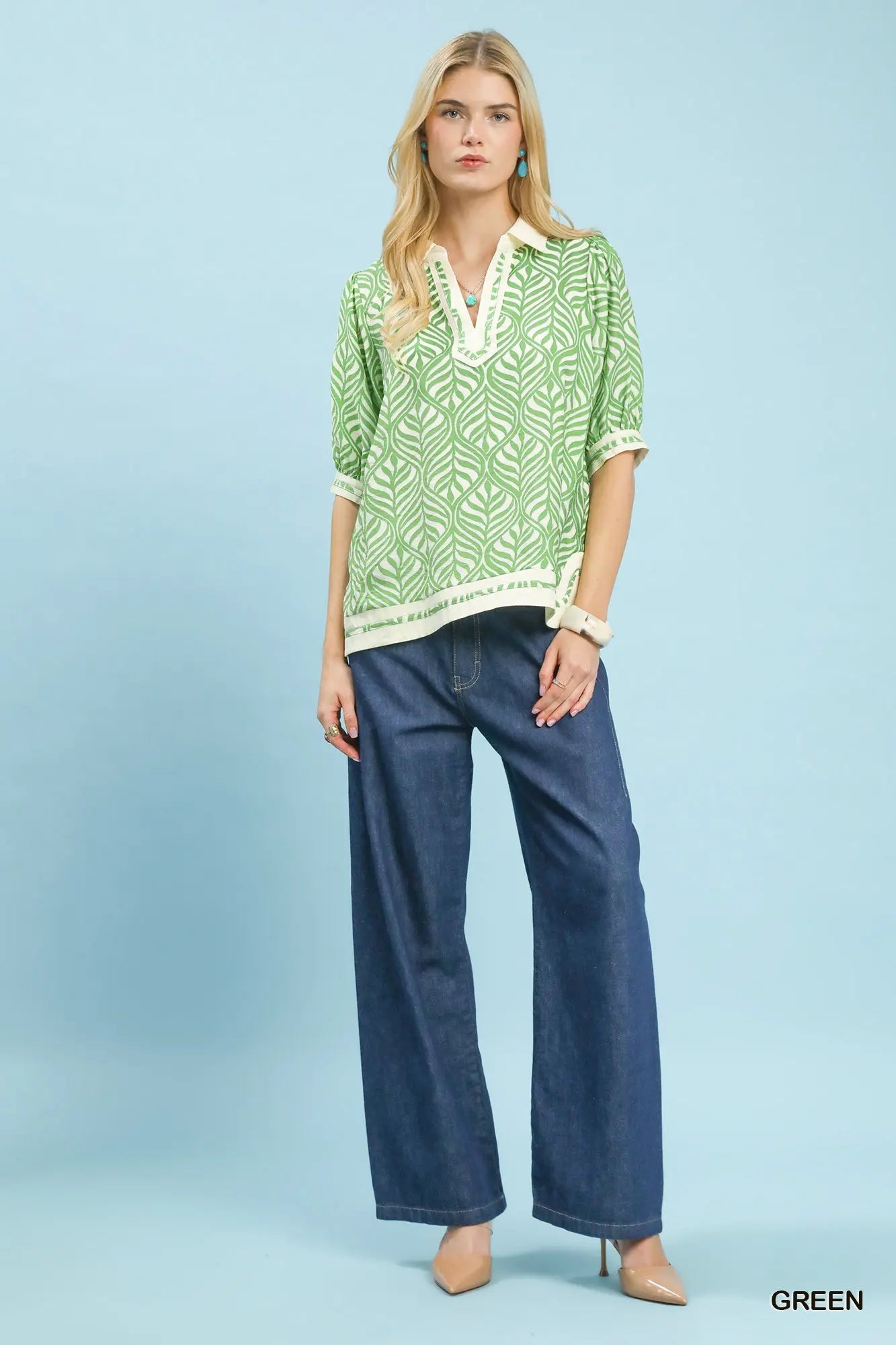 The Boddie Top